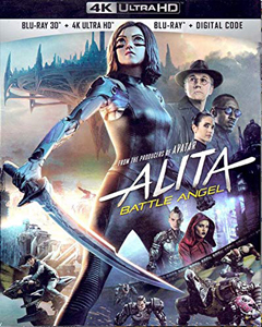 ‘Alita: Battle Angel’ a final blast of cyborg sci-fi for the decade
                       