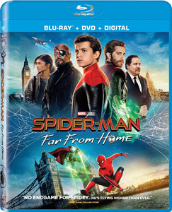 Spider-Man Far From Home
