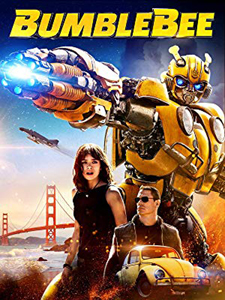‘Bumblebee’ (2018) is a cute robotic ‘E.T.’ riff
                       