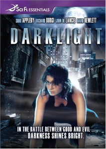 Appleby goes against type in ‘Darklight’ (2004)
                       