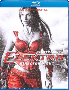 ‘Elektra’ (2005) universally hated, but not half bad
                       