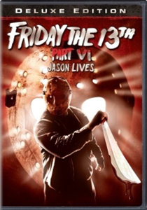 ‘Friday the 13th Part VI: Jason Lives’ (1986) goes full ‘Frankenstein’
                       