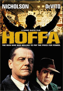 ‘Hoffa’ (1992) chronicles striking rise of union boss
                       