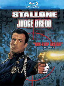 ‘Judge Dredd’ (1995) an entertaining critique of police states
                       
