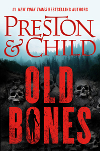 Preston & Child’s ‘Old Bones’ is gripping, creepy
                       