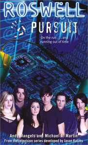 ‘Pursuit’ (2003) kicks off ‘Roswell’s’ grand finale
                       