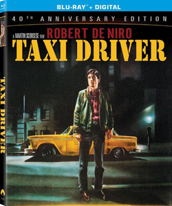 ‘Taxi Driver’ (1976) pounds the mean streets
                       