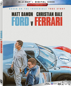 ‘Ford v Ferrari’ brings niche subject to 7,000 rpm life
                       