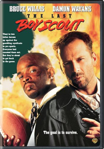 ‘Last Boy Scout’ (1991) has classic one-liners, can’t sustain momentum
                       