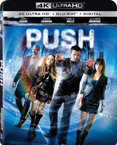 ‘Push’ (2009) a stylish Hong Kong superhero caper
                       