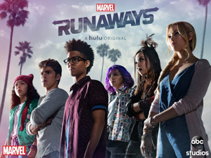 ‘Runaways’ Season 1 (2017-18) is kind of silly, kind of good
                       