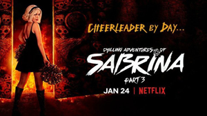 ‘Chilling Adventures of Sabrina’ Part 3 is a step backward
                       
