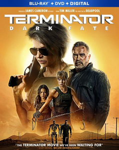‘Terminator: Dark Fate’ retreads familiar storyline
                       