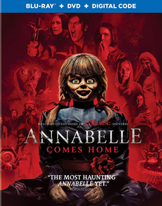‘Annabelle Comes Home’ brings back Warrens, not scares
                       