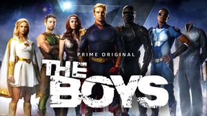 ‘The Boys’ Season 1 blends superheroes with military industry
                       