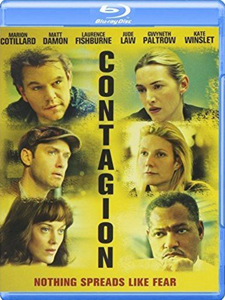 ‘Contagion’ (2011) looks at the process of a pandemic
                       