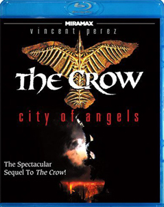 ‘Crow: City of Angels’ (1996) has style, no originality
                       