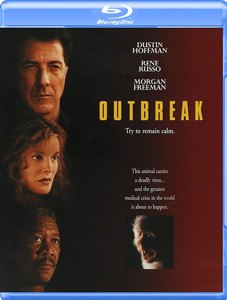 ‘Outbreak’ (1995) is old-fashioned but thrilling
                       
