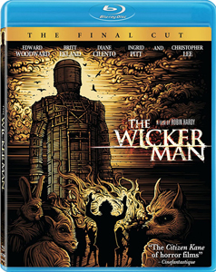 ‘Wicker Man’ (1973) a thrilling piece of daylight horror history
                       