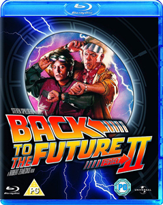 ‘Back to the Future Part II’ (1989) unfortunately drops the comedy
                       