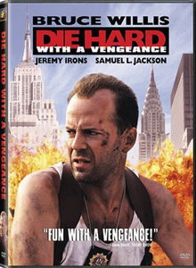 ‘Die Hard with a Vengeance’ (1995) spices up proven formula
                       