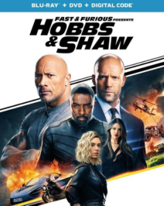 ‘Fast & Furious Presents: Hobbs & Shaw’ (2019) a silly, wild romp
                       