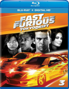 ‘Fast and the Furious’ goes international for ‘Tokyo Drift’ (2006)
                       
