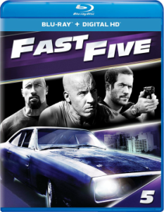 The gang’s all here for ‘Fast Five’ (2011)
                       