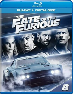 ‘The Fate of the Furious’ (2017) is epically dumb
                       