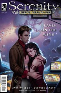 Post-‘Serenity’ story ramps up with ‘Leaves on the Wind’ (2014)
                       