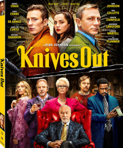 ‘Knives Out’ reinvigorates the whodunit
                       