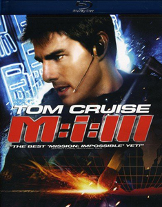This time it’s personal in ‘Mission: Impossible III’ (2006)
                       