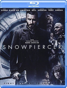 ‘Snowpiercer’s’ (2014) concept better than execution
                       