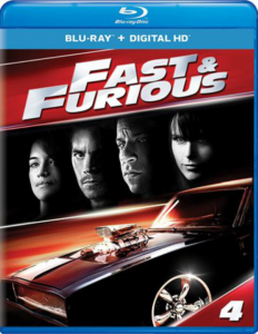 ‘Fast & Furious’ (2009) good ole American action-film muscle
                       