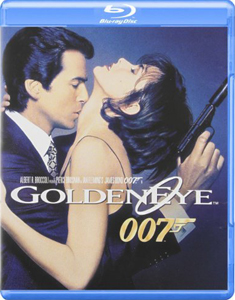 Brosnan ably takes Bond mantle in ‘GoldenEye’ (1995)
                       