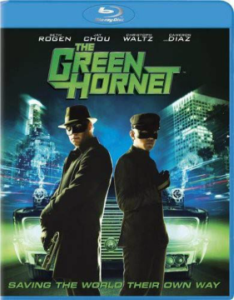 ‘Green Hornet’ (2011) is so unfunny it stings
                       
