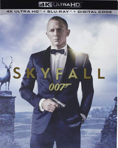 ‘Skyfall’ (2012) an elite example of action, intrigue
                       