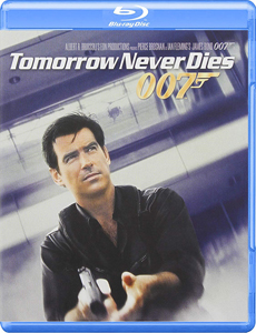 Theme, sidekick propel ‘Tomorrow Never Dies’ (1997)
                       