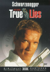 ‘True Lies’ (1994) proves Cameron can do comedy
                       
