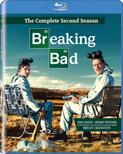 ‘Breaking Bad’ Season 2 (2009) embraces dark comedy
                       