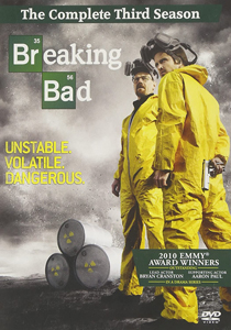 ‘Breaking Bad’ Season 3 (2010) digs into black market
                       