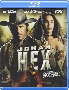 ‘Jonah Hex’ (2010) a stylish but thin Wild West yarn
                       
