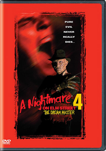‘A Nightmare on Elm Street 4: The Dream Master’ (1988) is sleep-inducing
                       