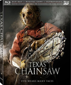 ‘Texas Chainsaw’ (2013) a direct – and stupid – sequel
                       