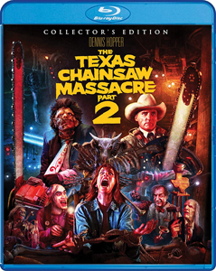 ‘Texas Chainsaw Massacre 2’ (1986) a bonkers comedy
                       