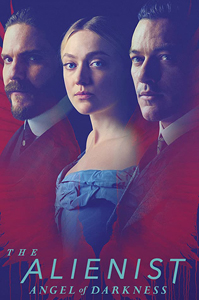 ‘Alienist’ makes welcome, if not happy, return with ‘Angel of Darkness’
                       