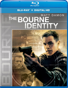 ‘Bourne Identity’ (2002) launches amnesiac hero
                       