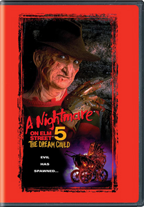 A little Freddy goes a long way in ‘A Nightmare on Elm Street 5: The Dream Child’ (1989)
                       