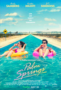 ‘Palm Springs’ gets by on charming chemistry
                       