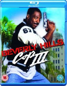 ‘Beverly Hills Cop III’ (1994) a dull trilogy capper
                       